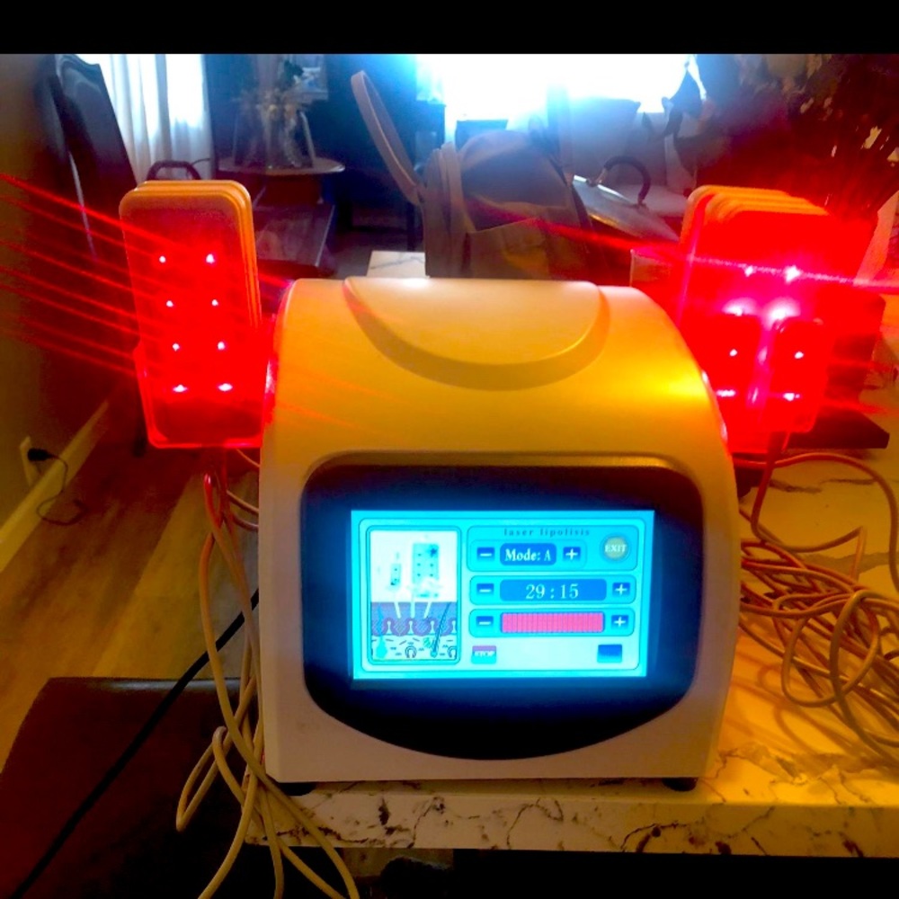 Laser Lipo machine